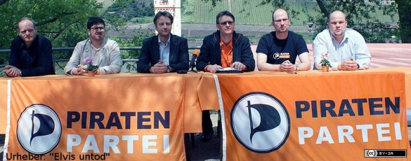 (Vorstand der Piratenpartei 2010/2011)
